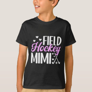 Camiseta Hockey sobre hierba Mimi de un jugador de hockey s