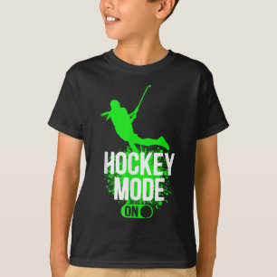 Camiseta Hockey sobre hierba Modo Hockey Activado _1