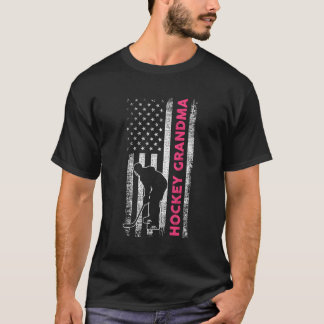 Camiseta Hockey sobre la abuela