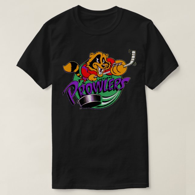 Camiseta Hockey sobre patines (Diseño del anverso)