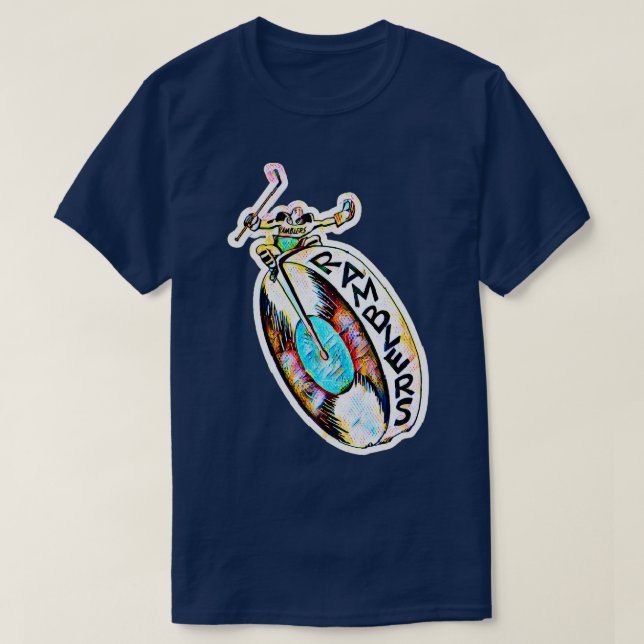 Camiseta Hockey sobre patines de Filadelfia (Diseño del anverso)