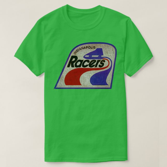 Camiseta Hockey sobre patines de Indianápolis (Diseño del anverso)