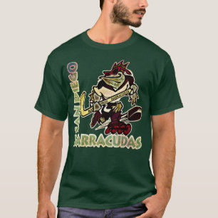Camiseta Hockey sobre patines de San Diego Barracudas