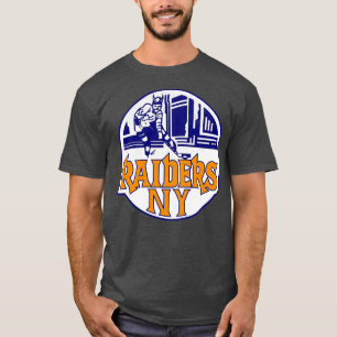 Camiseta Hockey sobre patines neoyorquinos desaparecidos