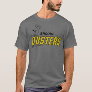Camiseta Hockey sobre patines Retro Broome