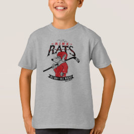 Camiseta Hockey sobre Ratas