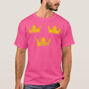 Camiseta Hockey sverige en Suecia