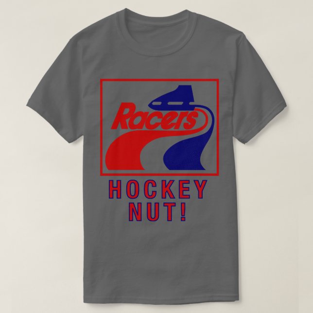 Camiseta Hockey WHA 1977 (Diseño del anverso)