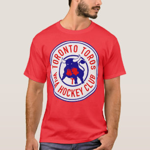 Camiseta Hockey WHA Toronto Toros 1973