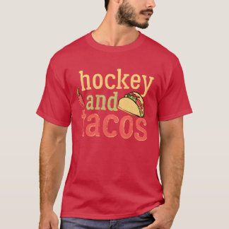 Camiseta Hockeyacos y regalo de hielo familia ligera
