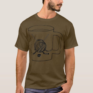 Camiseta Hockeycoffeecrochet OH MY
