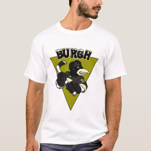 Camiseta HockeyT-Camisa del municipio escocés