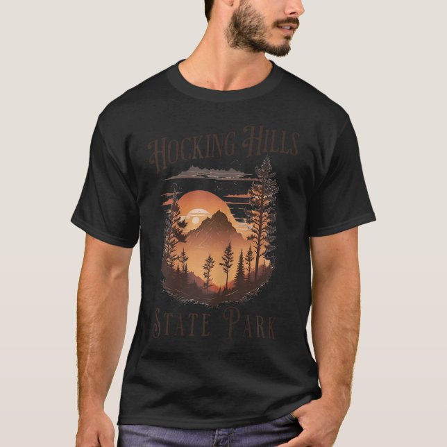 Camiseta Hocking (Anverso)