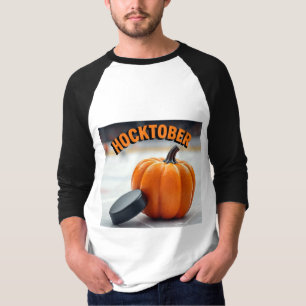Camiseta Hocktober Calabaza Puck