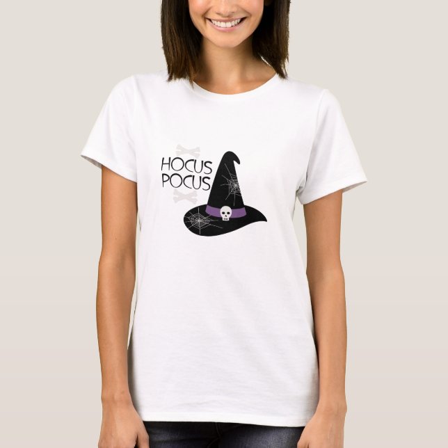 Camiseta Hocus (Anverso)