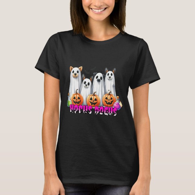 Camiseta Hocus Dogus (Anverso)