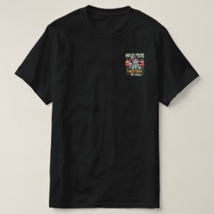 Camiseta Hocus Focus - Necesito café para concentrarme