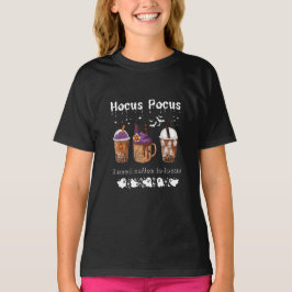 Camiseta Hocus pocus
