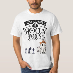 Camiseta Hocus Pocus