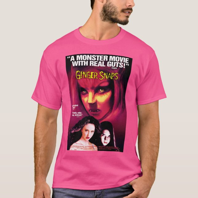 Camiseta Hocus Pocus (Anverso)
