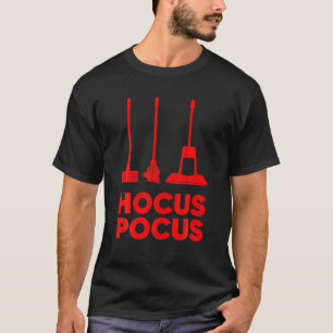 Camiseta Hocus Pocus Gracioso Regalo Niños Hombres Mujeres 