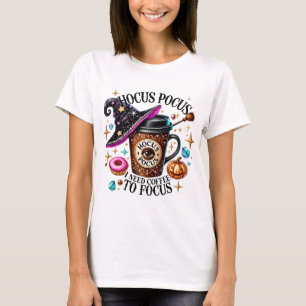 Camiseta Hocus Pocus Halloween