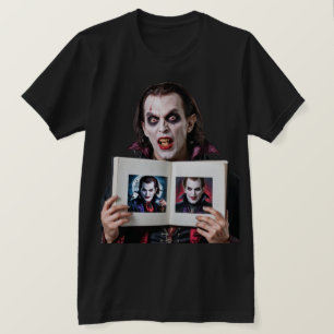Camiseta Hocus Pocus y Chill Vampire T-Shirt