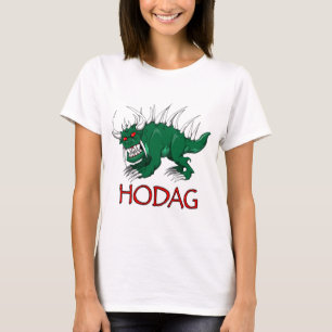 Camiseta Hodag
