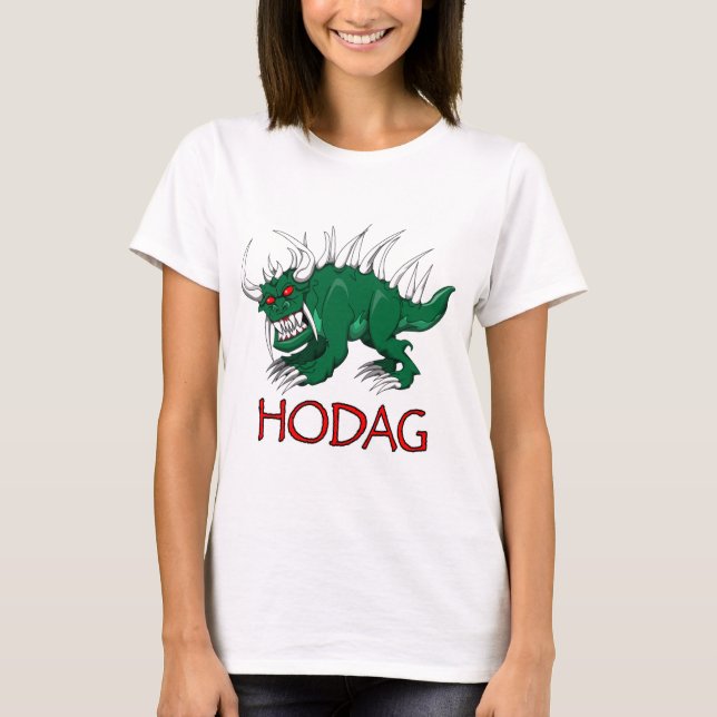 Camiseta Hodag (Anverso)