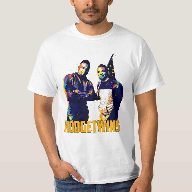 Camiseta Hodgetwins (Anverso)