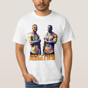 Camiseta Hodgetwins lindo