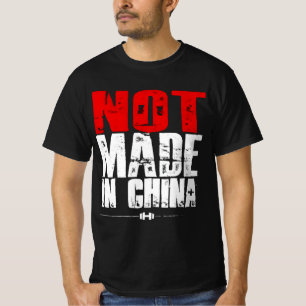 Camiseta hodgetwins no hechos en china
