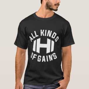 Camiseta Hodgetwins T-Shirt