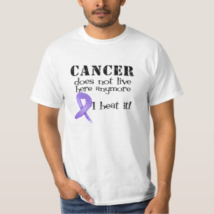 Camiseta Hodgkins Lymphoma Ya No Vive Aquí