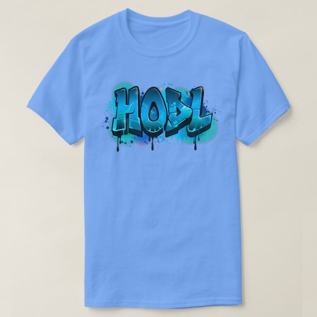 CAMISETA HODL 6 (Diseño del anverso)