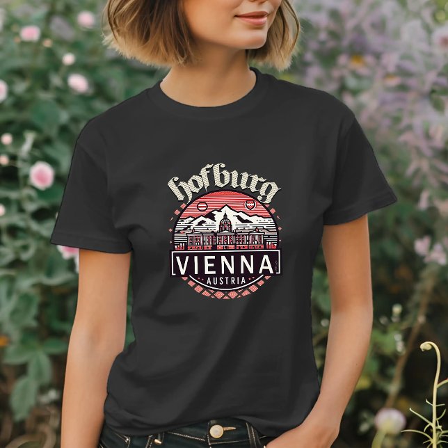 Camiseta Hofburg en Círculos mujeres Básico (Subido por el creador)