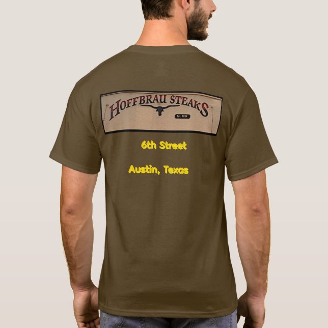 Camiseta Hoffbrau (Reverso)