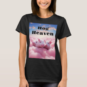 Camiseta Hog Heaven Shirt