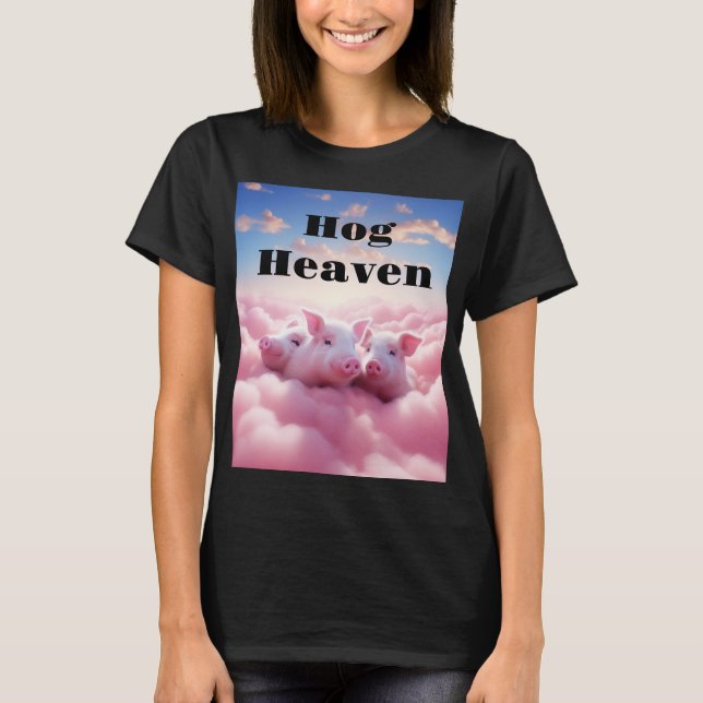 Camiseta Hog Heaven Shirt (Anverso)