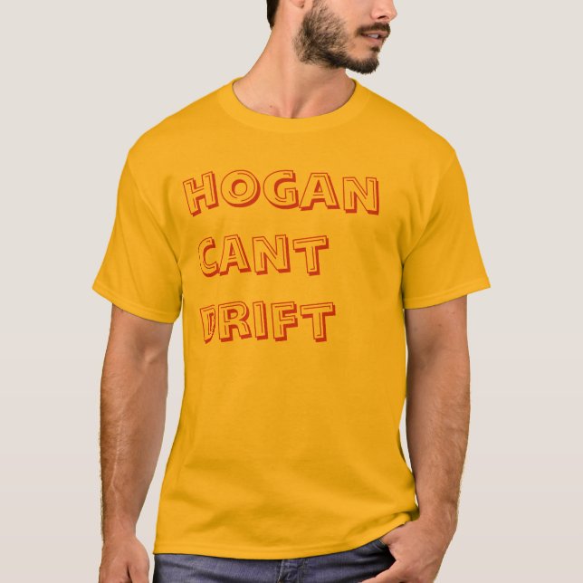 Camiseta Hogan (Anverso)