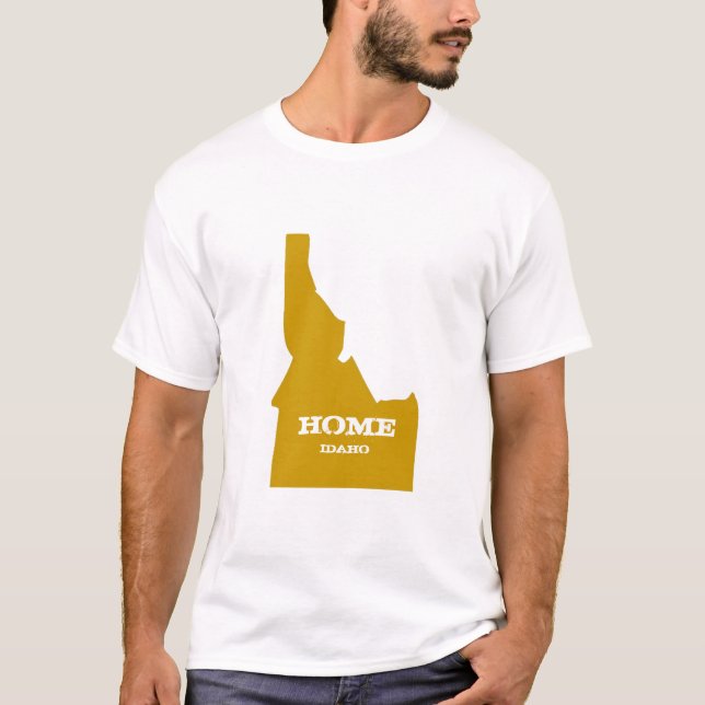 Camiseta Hogar (Anverso)