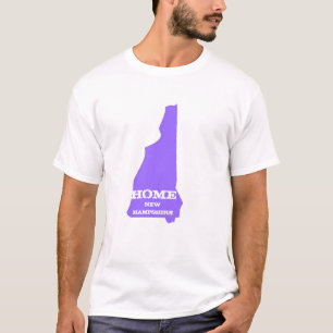 Camiseta Hogar