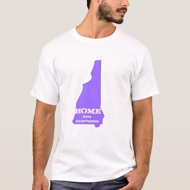 Camiseta Hogar (Anverso)