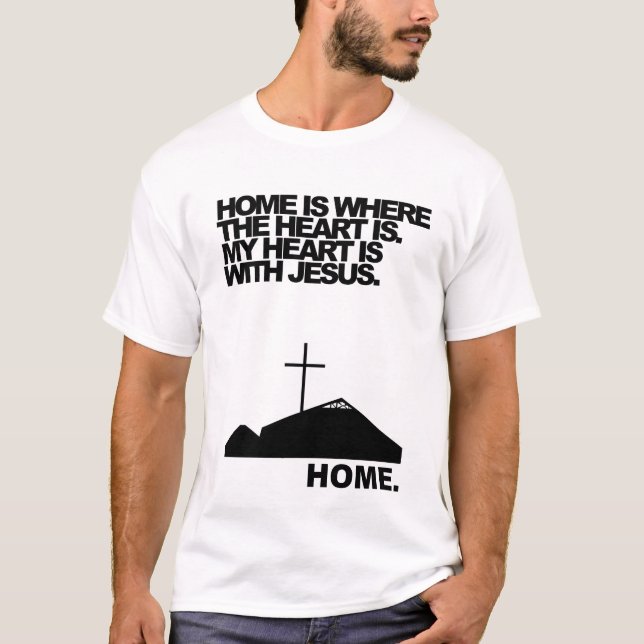 Camiseta Hogar (Anverso)
