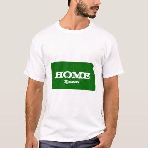 Camiseta Hogar