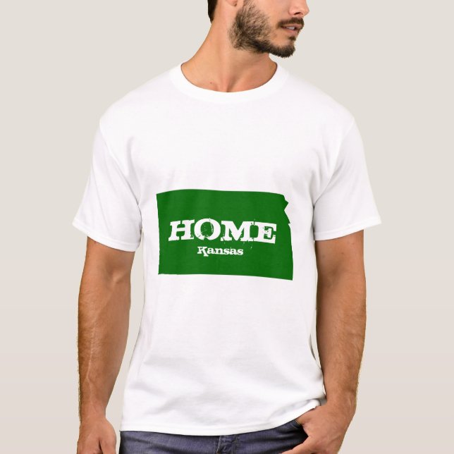 Camiseta Hogar (Anverso)