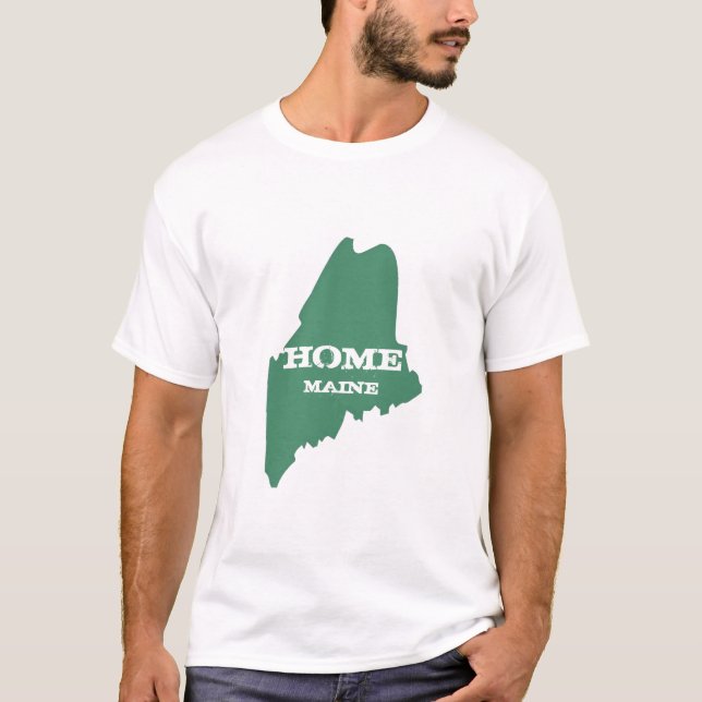 Camiseta Hogar (Anverso)