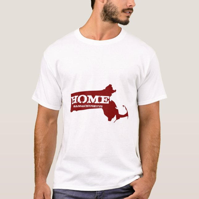 Camiseta Hogar (Anverso)