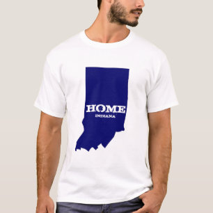 Camiseta Hogar