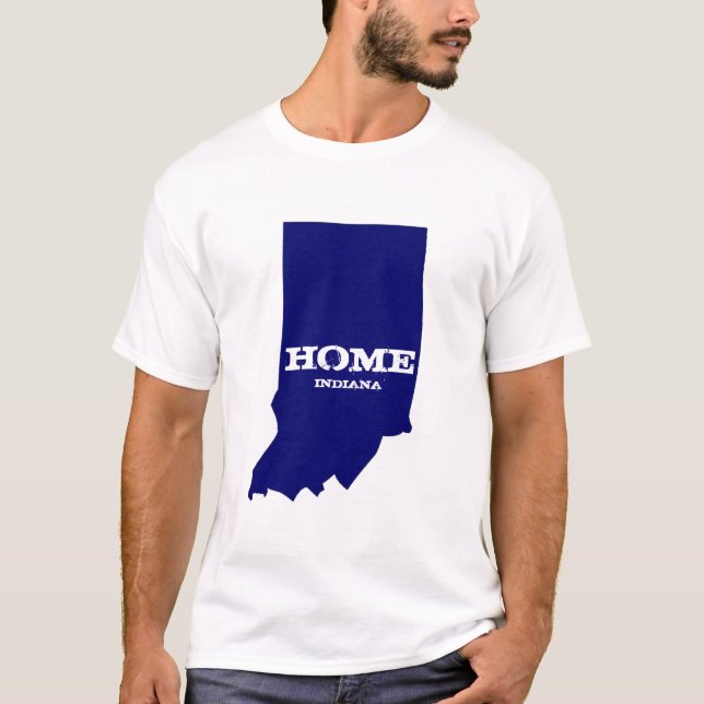 Camiseta Hogar (Anverso)
